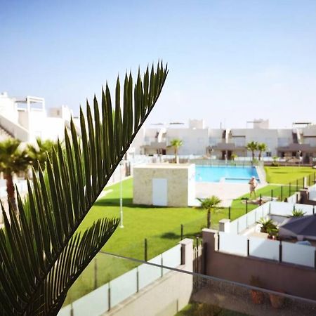 Black Sun. Modern Penthouse In Torrevieja Exterior photo
